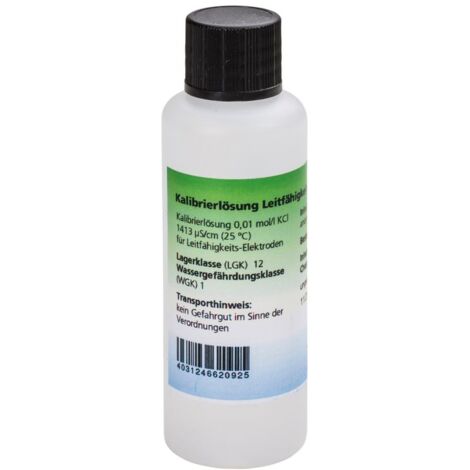 Grünbeck Kalibrierlösung Lf 1413 uS/cm, 50ml