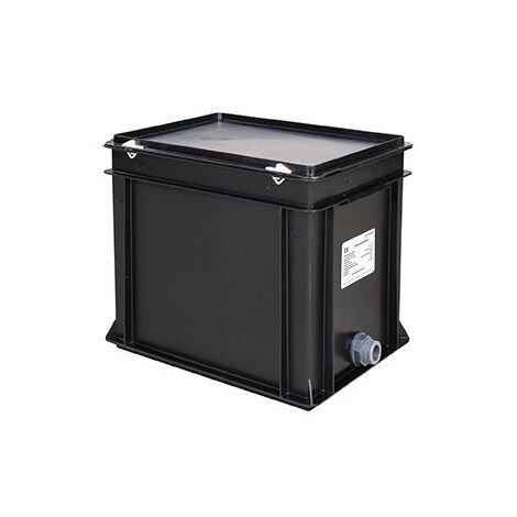 Grünbeck Kondensatvorfilterbox DN 25