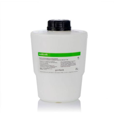 Grünbeck Mineralstofflösung exaliQ safe 3 Liter