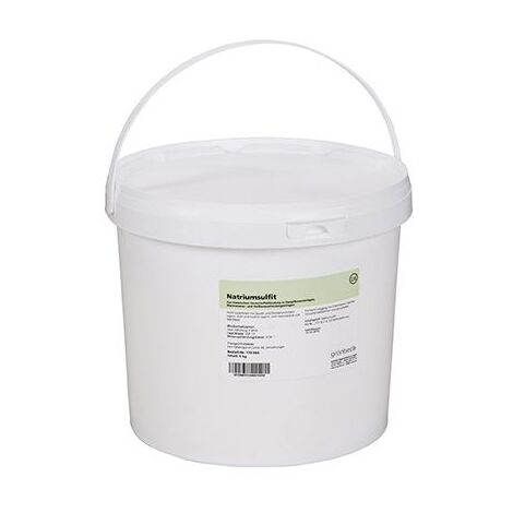 Grünbeck Natriumsulfit Gebinde 6,0kg