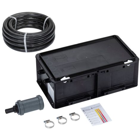 Grünbeck Neutralisationsanlage GENO-Neutra N-14 zur Neutralisation von Kondensat aus gasbefeuerten Wärmeerzeugern /Abgassysteme