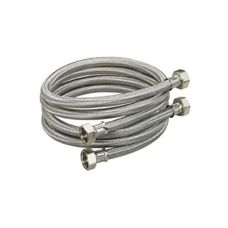 Grünbeck Schlauchsatz desaliQ DN 12 Länge 1,50m, Überwurfmutter 3/4" x Überwurfmutter 3/4", 2 Stück