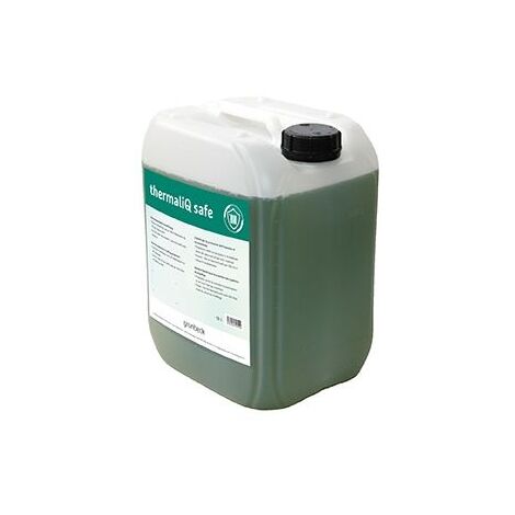 Grünbeck thermaliQ safe Chemikal 10l zur Konditionierung von neuen oder gereinigten Heizkreisläufen