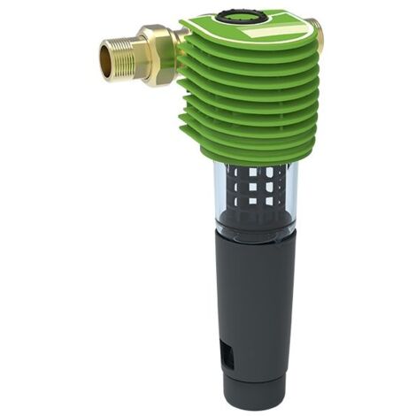 Grünbeck 101525 Filtr Do Płukania Zwrotnego (filtr Wody) BOXER RDX - DN 20 ( 3/4") - Do Filtracji Wody Pitnej, W Zestawie Akcesoria, Wielokolorowy, 1 Sztuka (1 Opakowanie - View #11