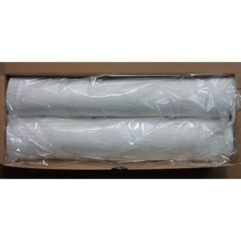 Grünbeck – Filtro candela Geno S DN 40 – 50 11/2 – 2 pollici, 103 070