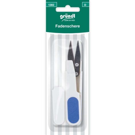 Gründl Fadenschere Handarbeit