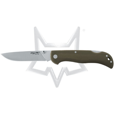 Grüne Handling grünes G10-Lama-Satin 440c