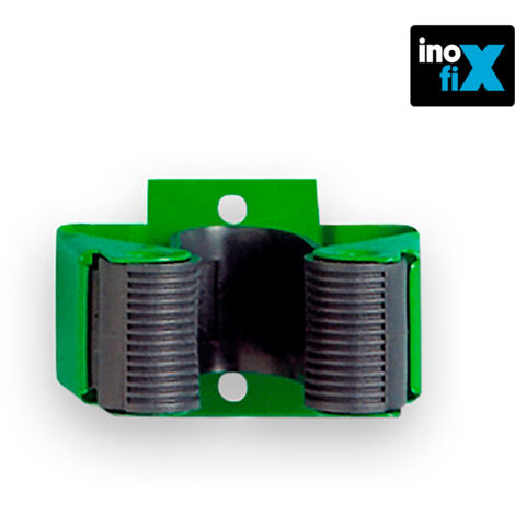 Grüner Gartengeräte-Aufhänger 3036-5-000 INOFIX Blister