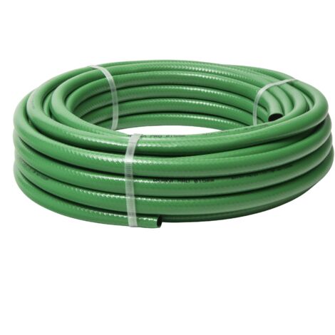 Grüner Gartenschlauch Ø15mm WERKA PRO  20m