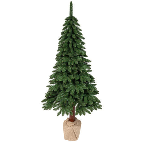 Grüner Kieferbaum h. 180 cm Durchmesser 85 cm