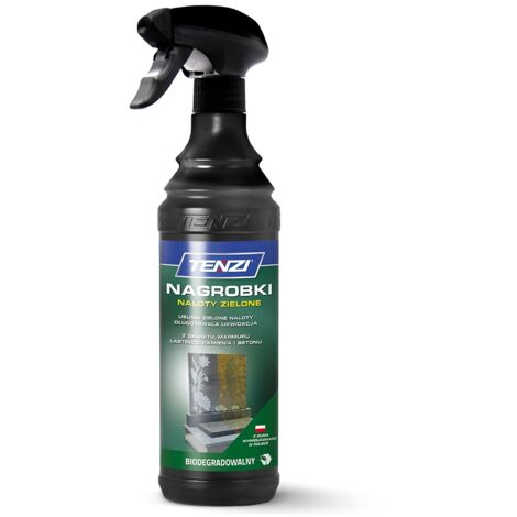 GRÜNFLECKENTFERNER FÜR GRABSTEINE 0,6L - TZ 34 2890