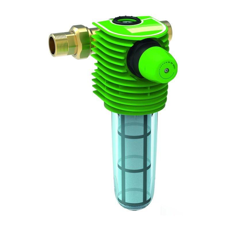 Grünbeck - Boxer filtre fin 101825 2000 2000 /4", filtre à eau