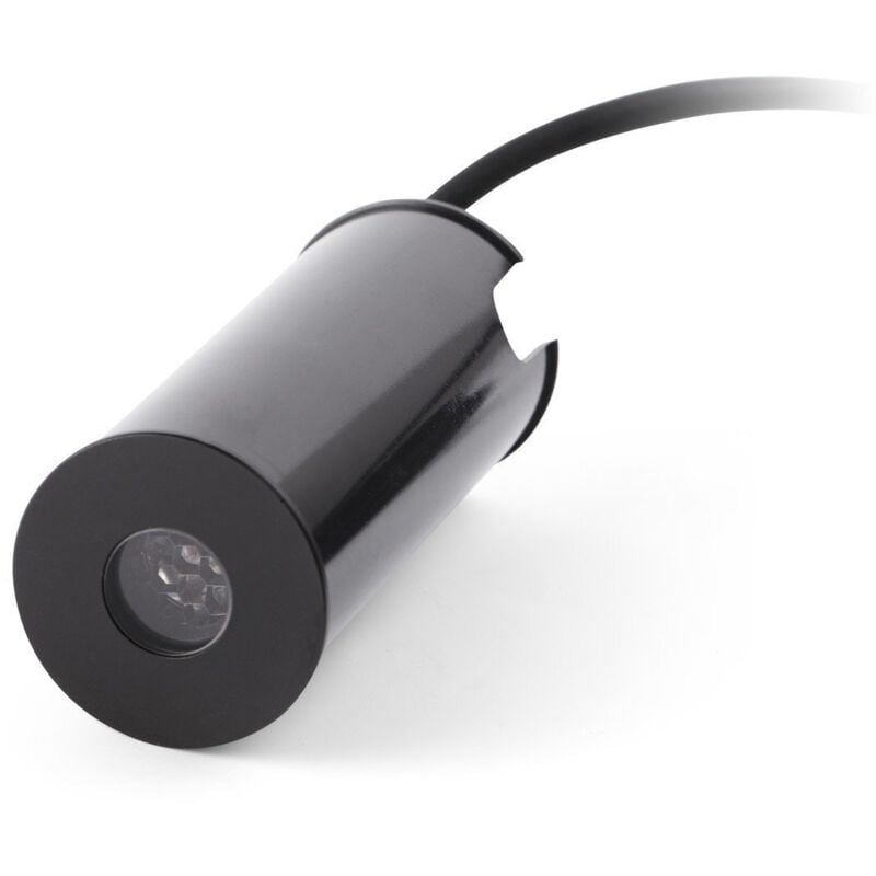 Grund led Lampe encastrable noir 2W 2700K 70735