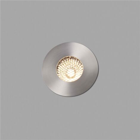 GRUND LED Empotrable inox 7W 70734