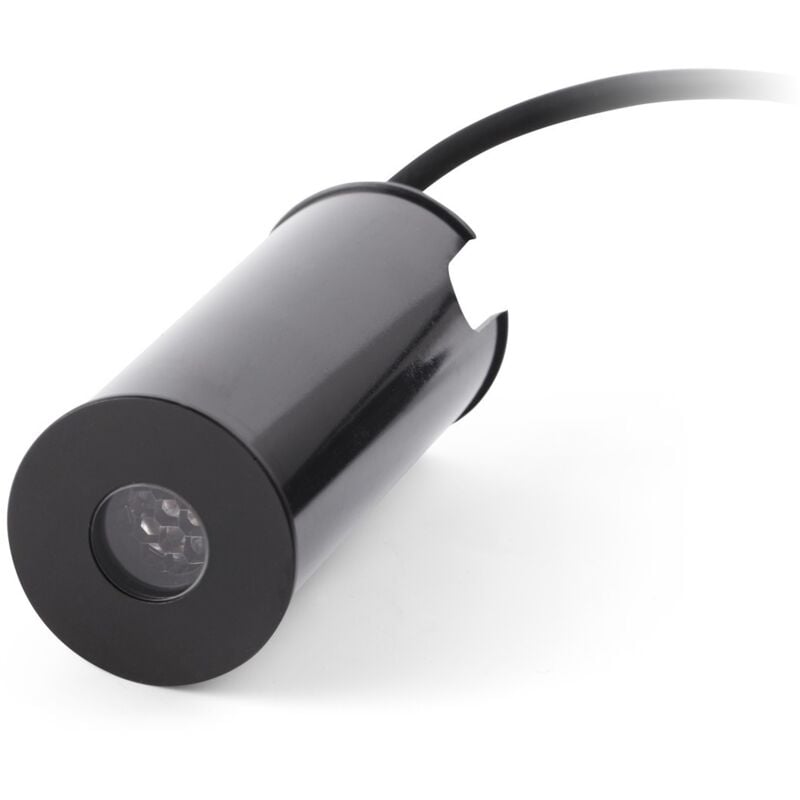 

GRUND LED Empotrable negro 2W - NEGRO SATINADO