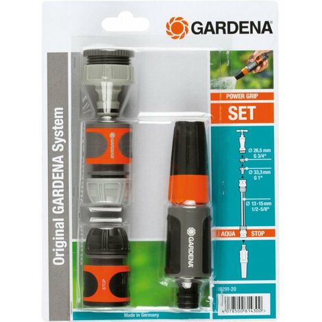 Grundaussatung - Aktion -