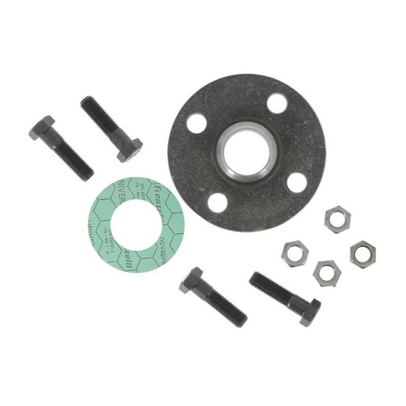 

Grundfos 96569184 - Contador brida de soldadura bomba BRS40 DN40, PN10 / 16