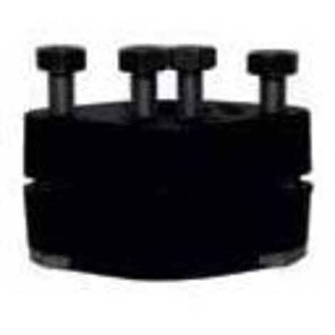 GRUNDFOS Accessoire pour pompes centrifuges vert. bride ovale Rp11/4 acier inoxydable, 96449747