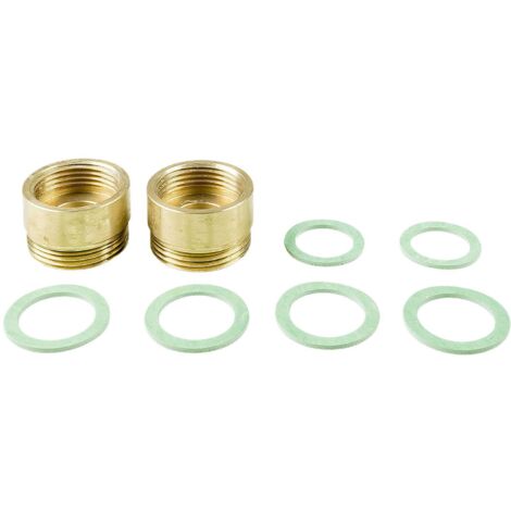 GRUNDFOS Accessoires pour circulateurs Jeu de pièces de compensation A1G11/4xG11/2 2x15, 535040