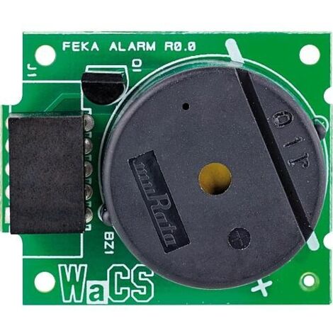 GRUNDFOS Accessoires pour pompe à eaux chargées/eaux usées Platine d'alarme comme platine enfichable, 97772315