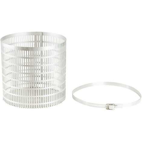 GRUNDFOS Accessoires pour pompes immergées Panier filtrant pour enveloppe de refroidissement D200x190mm, 97942247