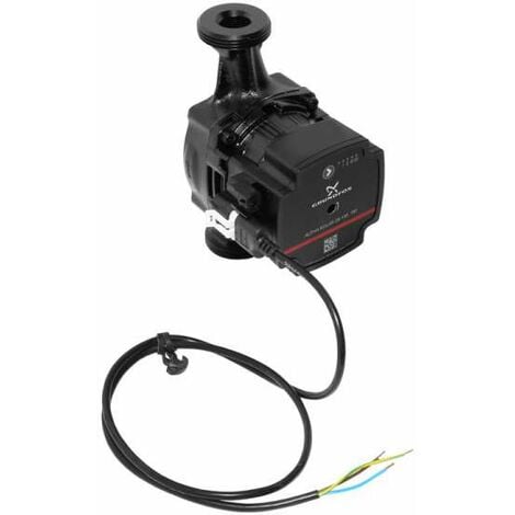 GRUNDFOS Hocheffizienz-Umwälzpumpe ALPHA SOLAR 15-75 130 mm