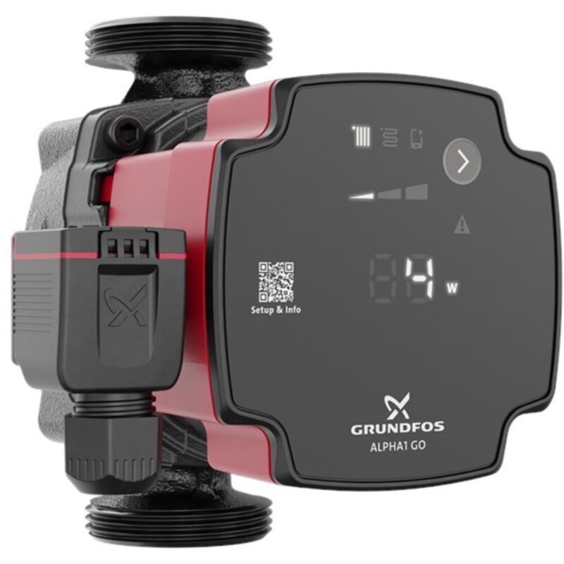 Grundfos Alpha1 Go 25-60/130 Umwälzpumpe