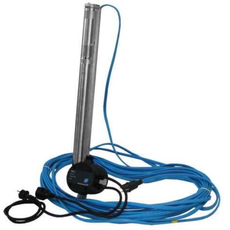 Grundfos Beregnungspaket SQ 3-40 Brunnenpumpe Unterwasserpumpe 96160907 Tiefbrunnenpumpe