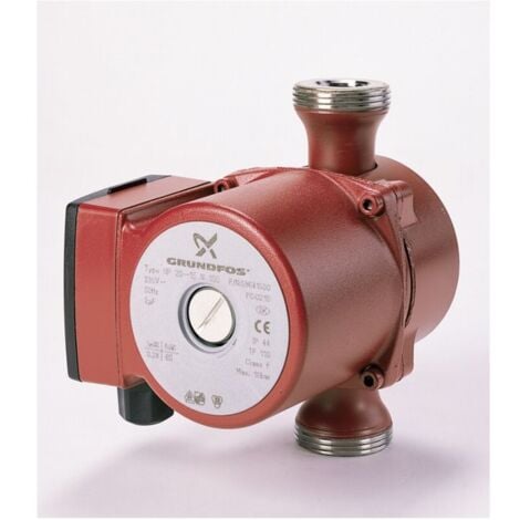 Grundfos-Brauchwasserpumpe UP 20-15N W o.Holl. 59641500
