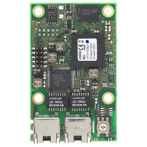 Grundfos CIM 500 Ethernet, PROFINET, Modbus TCP, BACnet IP, GRM IP 98301408