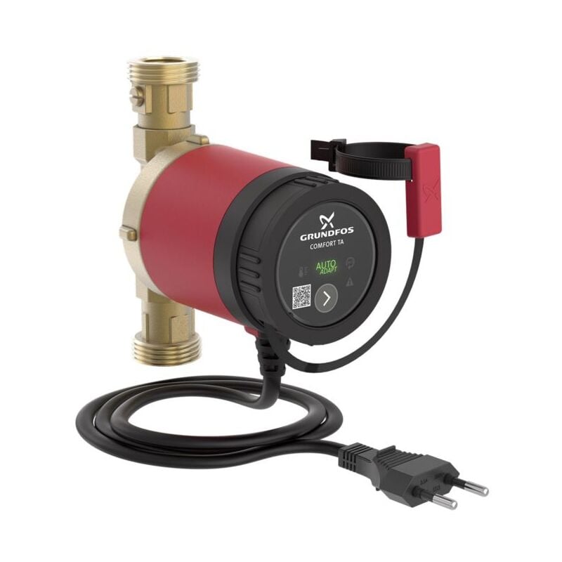 Grundfos Comfort pompe de circulation 99302332 15-14 bxa pm dach