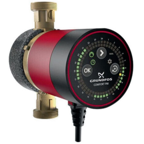 Grundfos COMFORT 15-14 BXU PM DACH circulateur, 1, 99831285