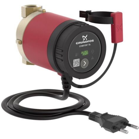 Pompe De Chauffage Grundfos Super 4/12 DW Pour Bouclage ECS - Neuve (49)