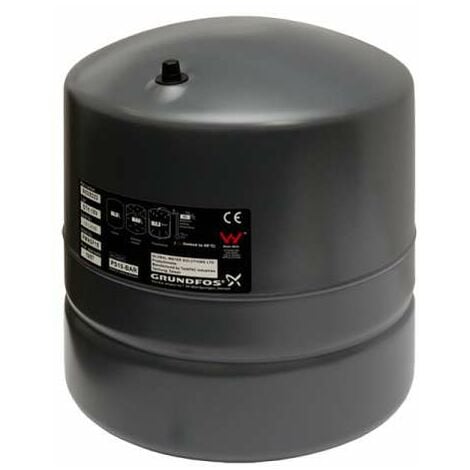 Grundfos Druckbehälter 18 Liter zu Wasserversorgungspaket 96526322