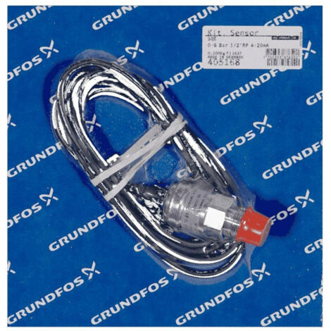 Grundfos Drucksensorkit für CU 301 Drucksensor SQE 96437851