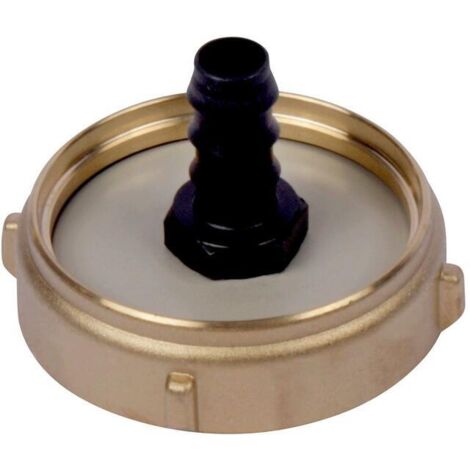 GRUNDFOS Entlüftungsflansch für alle COMFORT Zirkulationspumpen