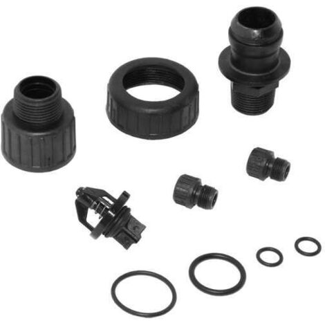 GRUNDFOS Ersatzteil Kit MQ Anschluss Reparaturset Druckstutzen Überwurf MQ 96577720