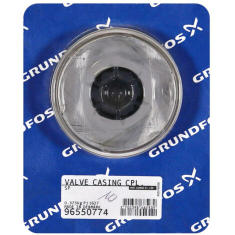 Grundfos Ersatzteil Kit Ventilgehäuse für SP1/2/3/5A Kpl.