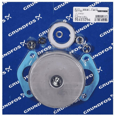 Grundfos Ersatzteil Kit Verschleißteile für CR(I/N)5 -7 Stufen SIC