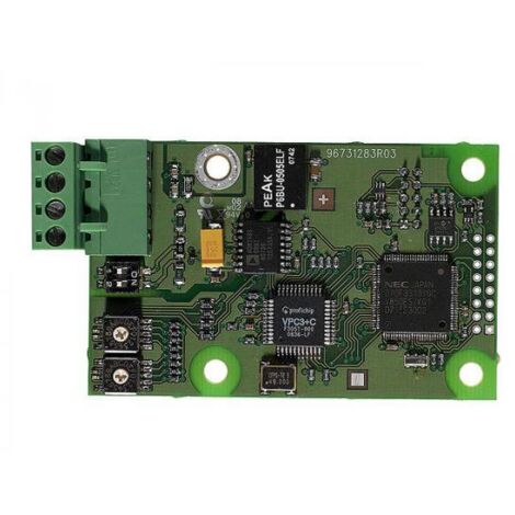 Grundfos Erweiterungsmodul Genibus-Modul CIM 050 f.MAGNA3-Pumpen