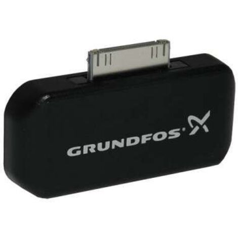 Grundfos Fernbedienmodul MI 202 für iPod touch, iPhone oder iPad dongle 98046376