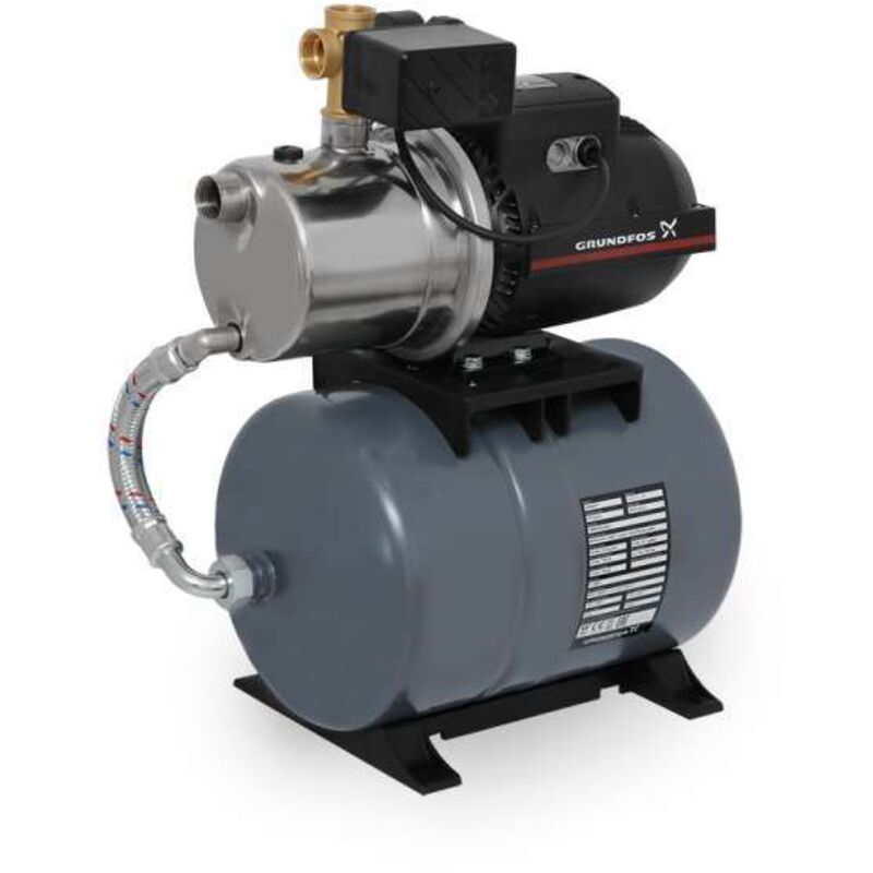 Grundfos - Gartenpumpe Jp4-54 Pt-h 20l 230v 99463876 Hauswasserwerk Jetpumpe