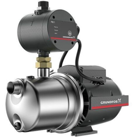 Grundfos Gartenpumpe JP5-48 PM1 99515138 230V mit 1,5m Kabel Jetpumpe