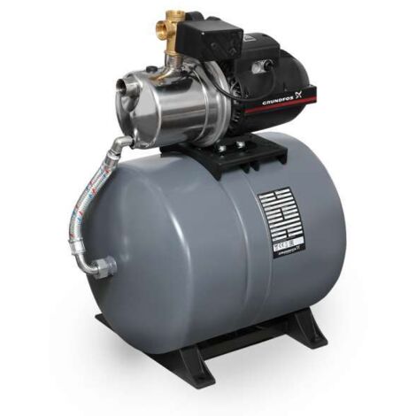 Grundfos Gartenpumpe JP5-48 PT-H 60L 230V 99594666 Hauswasserwerk Jetpumpe