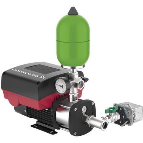 Grundfos Hydromono CMBE 1-44 Druckerhöhungsanlage als Trinkwasservariante 98563698 ersetzt CMBE 1-4