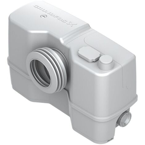 Grundfos Kleinhebeanlage Sololift2 97775315 Typ WC-3, 0,6 kW, 1 x 220-240 V, 50 Hz