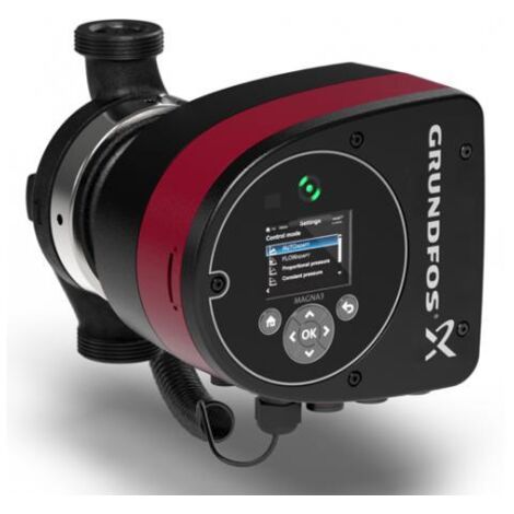 Grundfos 99221236 | MAGNA1 32-100 180 1x230V PN10 | Circulateur