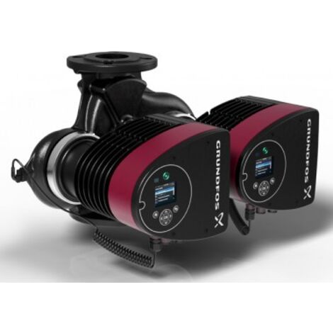 Grundfos Magna 3 Umwälzpumpe 25-80 N 180 1x230V PN6/10 97924338