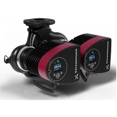 Grundfos MAGNA3 D 40-80 F Umwälzpumpe 269 W, DN 40, 97924843