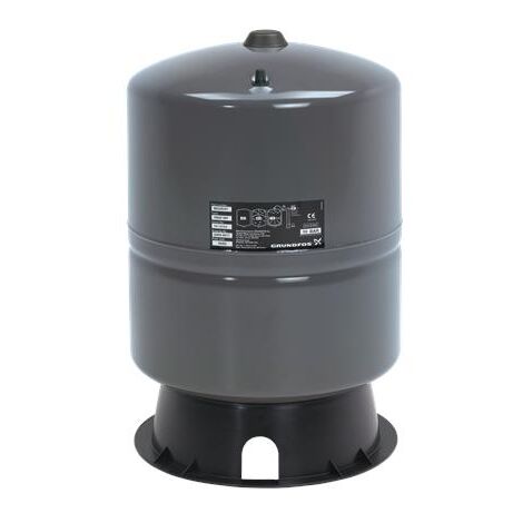 Grundfos Membrandruckbehälter 100 l 97527968